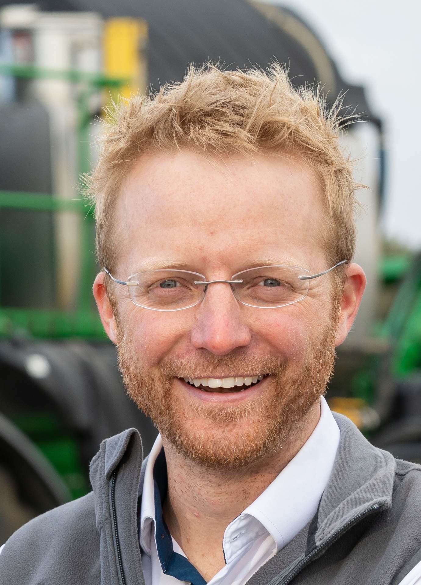 Lee Redden, Founder of LastFeet
